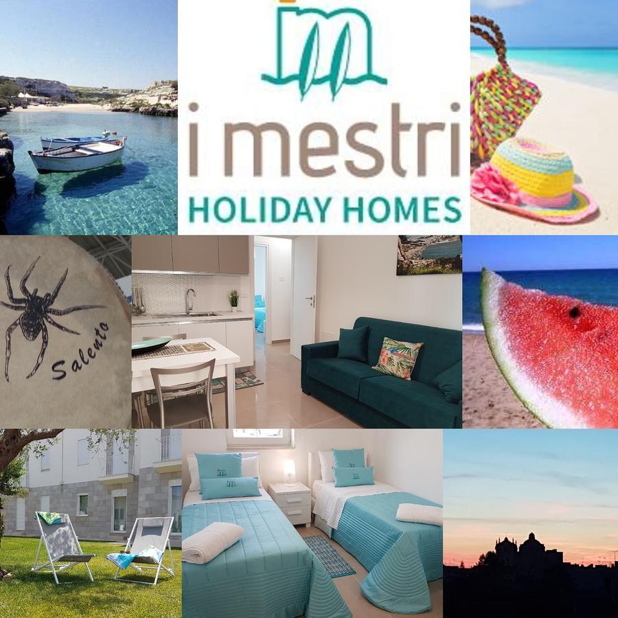 I Mestri Holiday Homes Уджано-ла-Кьеза Экстерьер фото